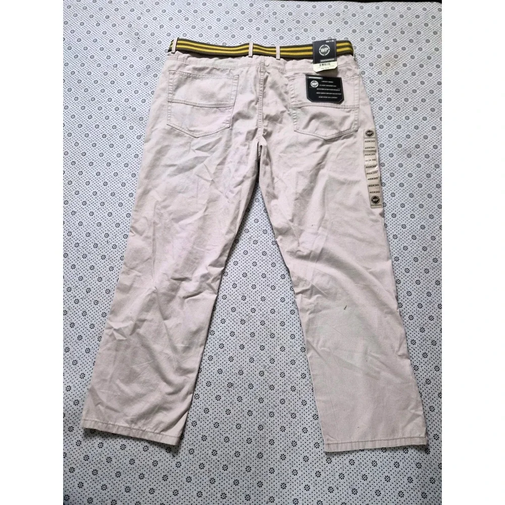 Weatherproof pair beige